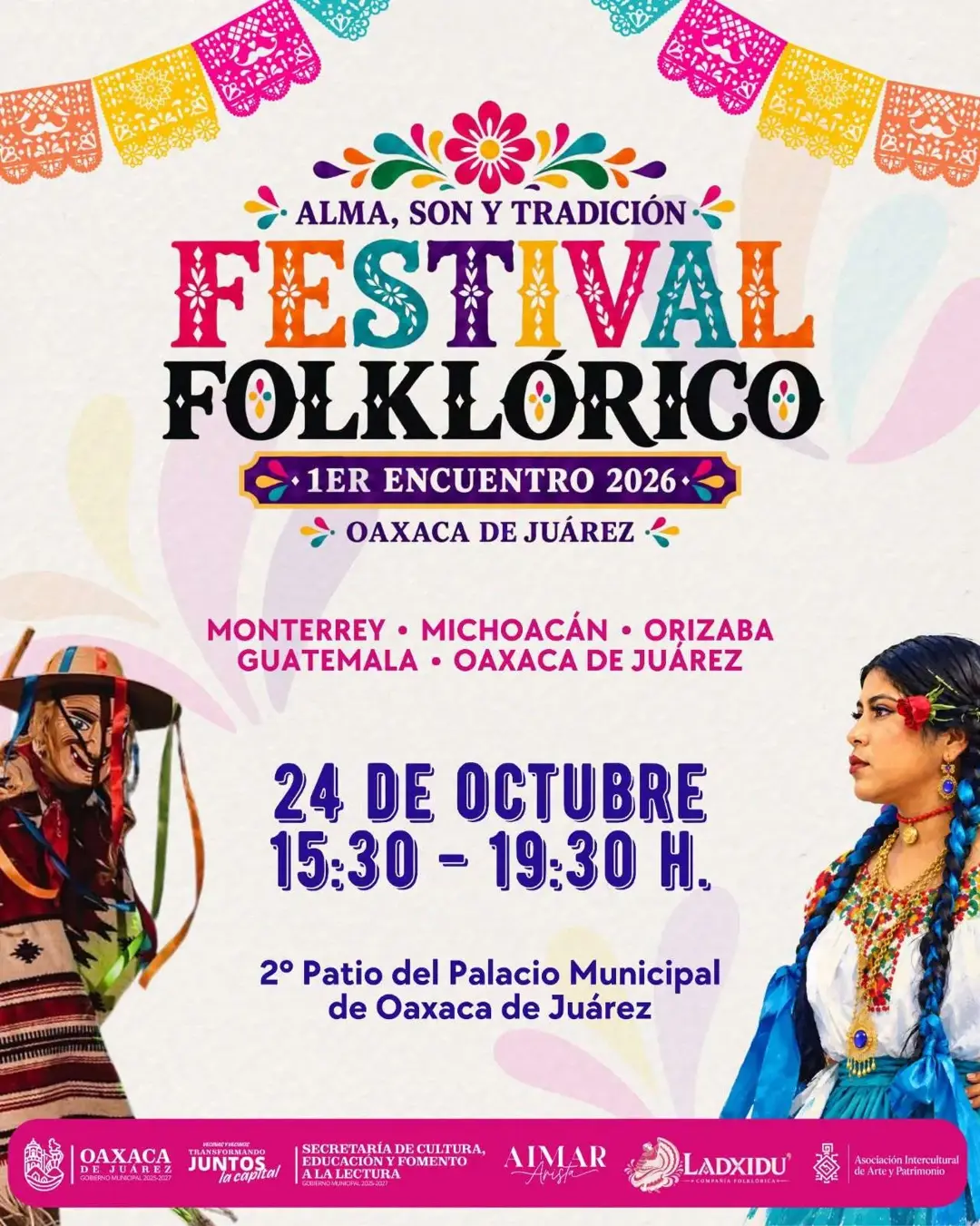 "Soul, Sound, and Tradition" Folkloric Festival