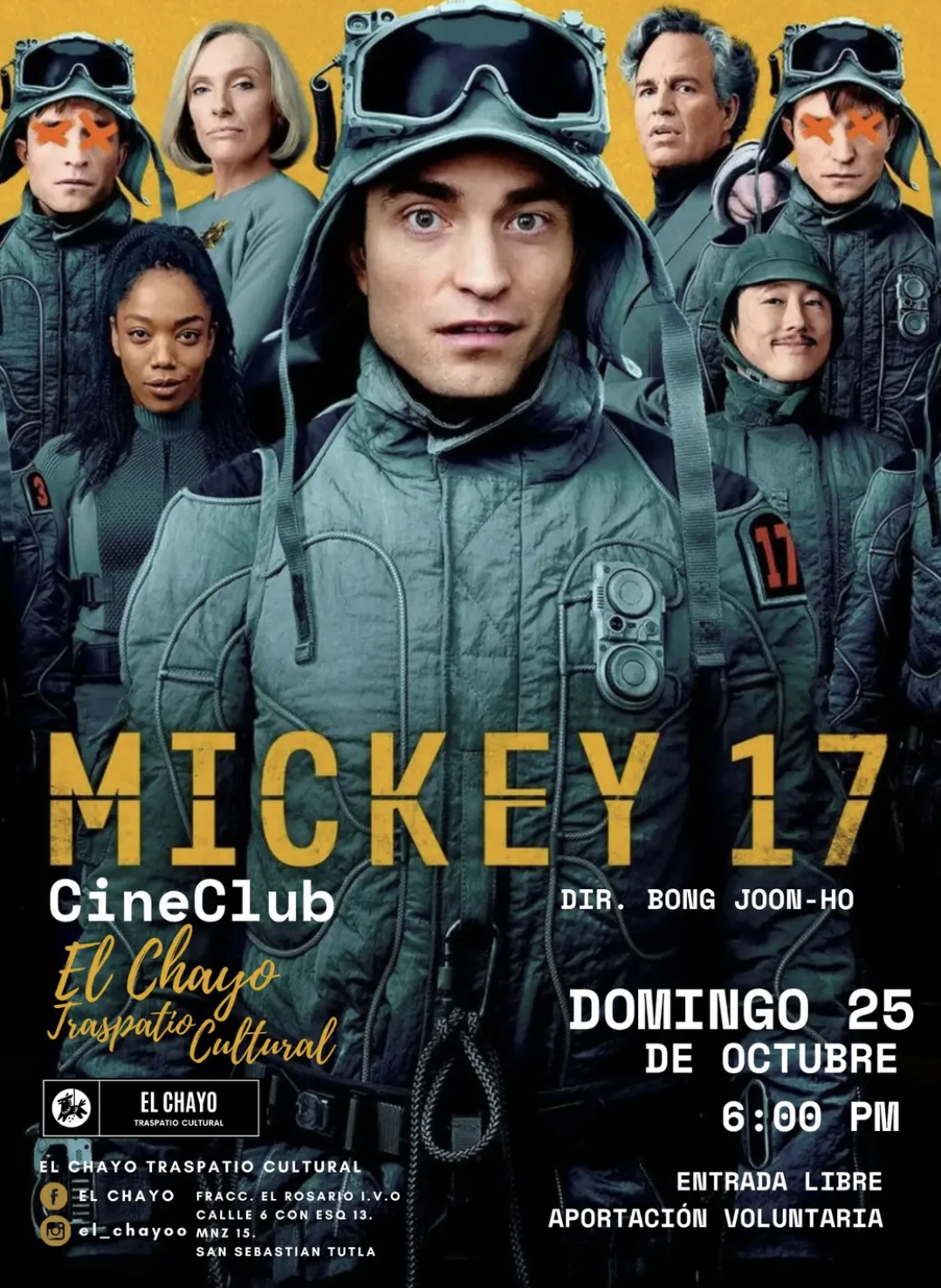 “Mickey 17”
